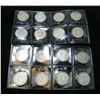 Image 1 : 16-Nazi Germany Various Date 2 Mark Silver Coins