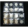 Image 2 : 16-Nazi Germany Various Date 2 Mark Silver Coins
