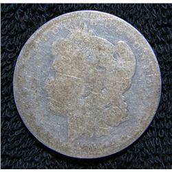 Unknown Date Morgan Dollar