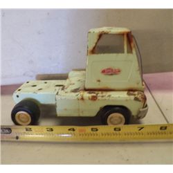 Metal Tonka Truck approx 7" x 4" x H 5"