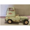 Image 3 : Metal Tonka Truck approx 7" x 4" x H 5"