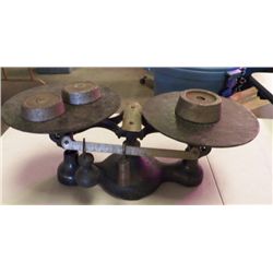Scale & Weights