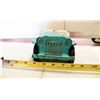 Image 2 : Tonka Jeep Blue Metal approx 10" x 5" x H 3.5