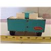 Image 4 : Tonka Jeep Blue Metal approx 10" x 5" x H 3.5
