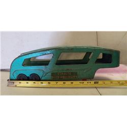 Structo Auto Haul away approx 16" x 4" x H 5"