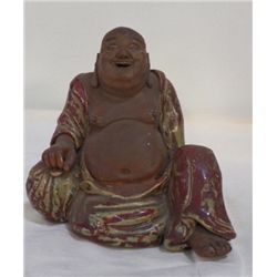 Heavy Clay Buddha