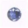 Image 1 : .50ct IOLITE GEMSTONE *FULL CUT & FACETED* BEAUTIFUL APPROX. VALUE IS $50.00!!