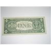 Image 2 : 1957 SERIES A $1 SILVER CERTIFICATE BILL SERIAL # D26582041A *EXTRA FINE GRADE*