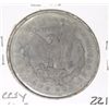 Image 2 : 1892 CC CARSON CITY MORGAN SILVER DOLLAR RED BOOK VALUE IS $400.00 EXTREMELY RARE KEY DATE VF GRADE*