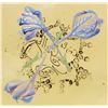 Image 7 : EMILE GALLE CARVED AND ENAMELED CAMEO GLASS POWDER BOX