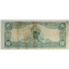 Image 1 : 1902 National currency  the National Bank of Toronto OH VG/F stained