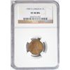 Image 1 : 1909S  Lincoln penny  NGC40 GS = $$200