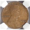 Image 2 : 1909S  Lincoln penny  NGC40 GS = $$200