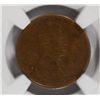 Image 2 : 1922 no D Lincoln penny  NGC15  weak reverse  est $600-$650