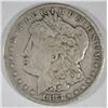Image 1 : 1883CC Morgan  $  fine est $95-$100