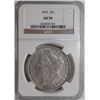 Image 1 : 1893  Morgan $  NGC50