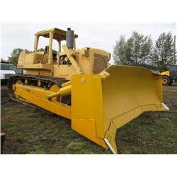 1985 International Dresser TD25 G Crawler Dozer
