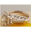 Image 4 : 18K 1.56 ct Diamond Ring