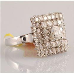 3.5ct Diamond Ring