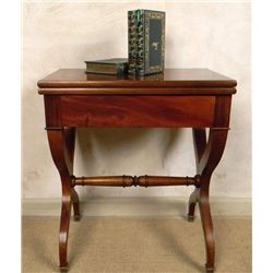 1920?s French Game Table