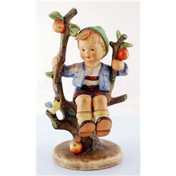 Hummel Figurine "Apple Tree Boy" 7"H