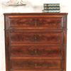 Image 4 : 1900's French Louis Phillipe Secretary Chest