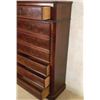 Image 5 : 1900's French Louis Phillipe Secretary Chest