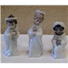 Image 1 : Lot of Three Lladro Figurines