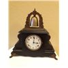 Image 1 : William Gilbert Curfew Mantle Clock