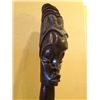 Image 2 : Hand Carved Wooden African Statue