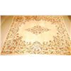 Image 1 : Semi Antique Kerman Rug 12'4" x 9'9"