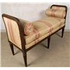 Image 2 : Circa 1940's French Louis XVI Bench