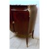 Image 2 : 1960?s French Louis XV Cabinet w/Marble Top