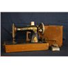Image 2 : Antique Singer Sewing Machine