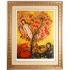 Image 1 : Marc Chagall "La Branche" Lithograph
