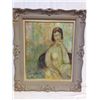 Image 1 : Antique Oil on Canvas