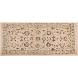 Hand Woven Oriental Nain 4'5" x 2'6"
