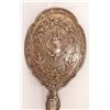 Image 3 : 1900's Silver Plate Vanity Mirror
