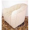 Image 2 : Swivel Lounge Chair by Designer Gina B & Co
