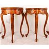 Image 2 : Vintage French Side Tables /Pair