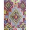 Image 2 : Colorful Turkish Kilim rug
