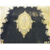 Image 2 : Handmade center medallion Kermin rug