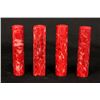 Image 1 : 4 chicken blood stamps