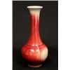 Image 5 : Pair of Chinese red vases