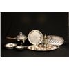 Image 1 : Silver plate lot
