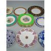 Image 3 : Group lot of 30 pieces assorted porcelain