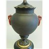 Image 5 : Unusual jeweled Paris porcelain vase