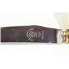 Image 7 : Royal Crown Derby steak knives & cheese server