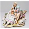 Image 1 : Meissen style French figurine ca. 1890