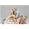 Image 2 : Meissen style French figurine ca. 1890